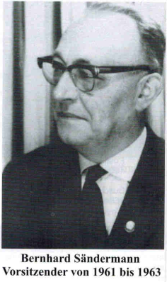 bernhard sändermann