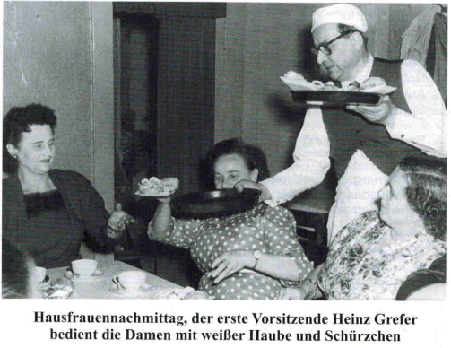 hausfrauennachmittag